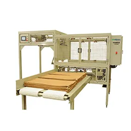 Hamer Brand Model 1200 BH Open Mouth Bagging Machine