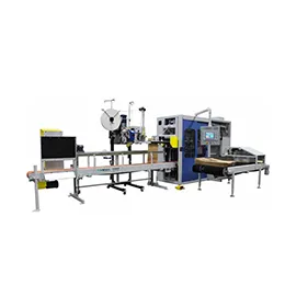 Hamer Brand Model 3597 Open Mouth Bagging Machine