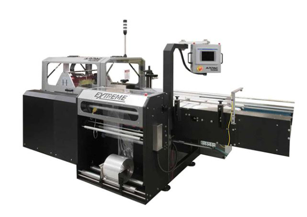 Automatic Industrial Shrink Wrap Machines