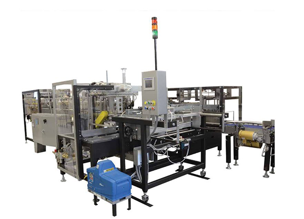 Case & Tray Packing Machines