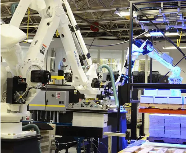Integrated Packaging Solutions