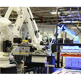 Integrated Packaging Solutions