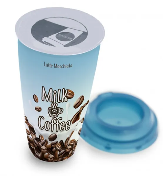 Die Cut Lids