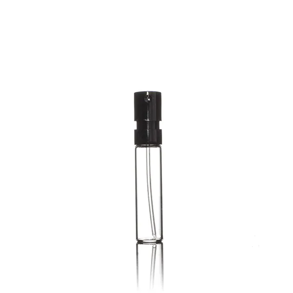 GLASS VIAL