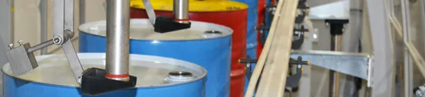 In-line filler Libra LT300