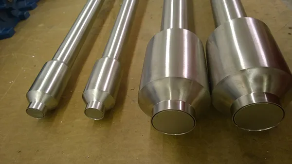 Bell Style Nozzle