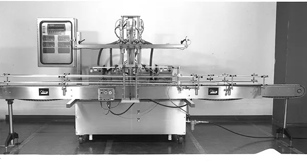 Filler Electronic Upgrades