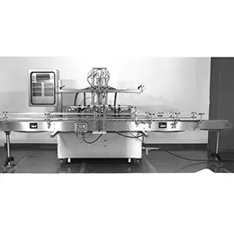 Filler Electronic Upgrades