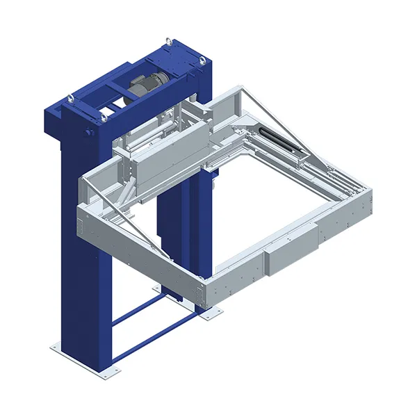 06C Horizontal Strapping Machine