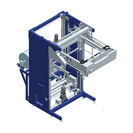 Stretch Hooding Machine model IS43