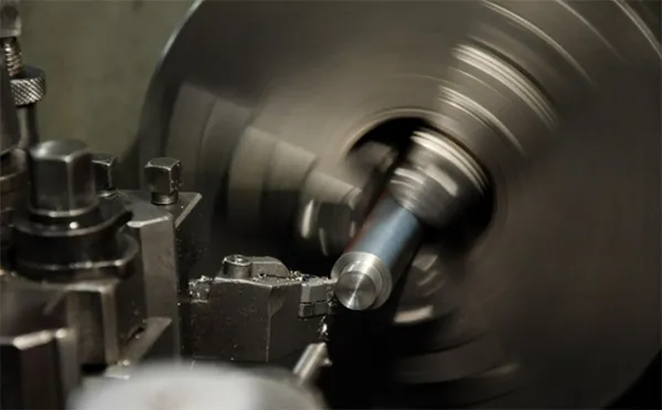 Precision machining