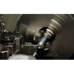 Precision machining