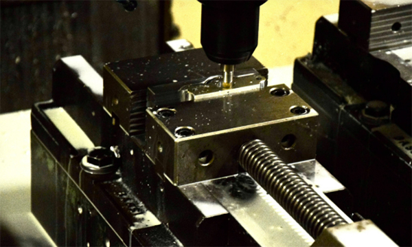 Precision milling