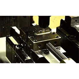 Precision milling