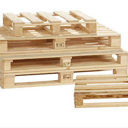 One-way pallets