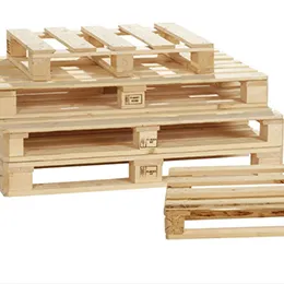 One-way pallets