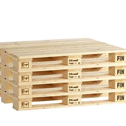 Standard pallets 