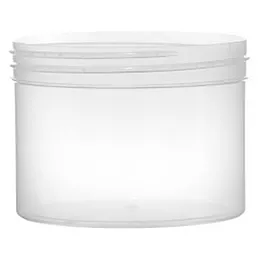 Single-Wall Straight Sided Jars