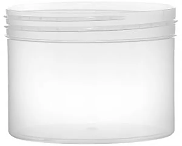 Single-Wall Straight Sided Jars