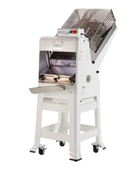 Gravity Feed Bread Slicer