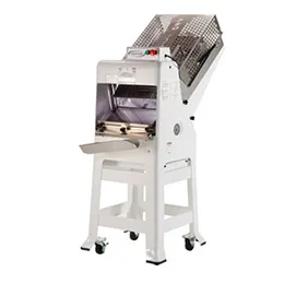 Gravity Feed Bread Slicer