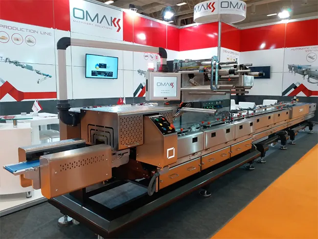 Titan-horizontal-packaging-machine