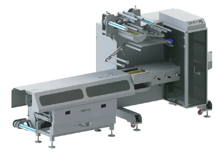 Automatic carton feeding