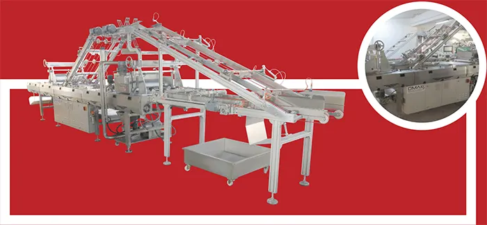 Cream film system