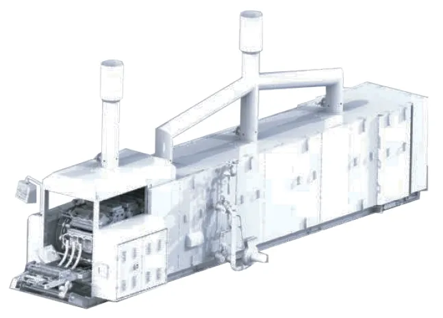 Wafer oven