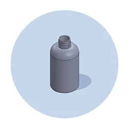 PET Narrow-Neck Bottles