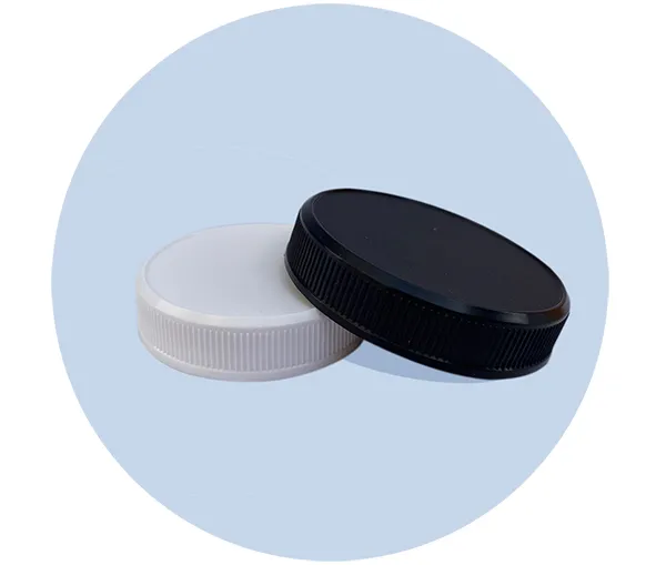 Ribbed Caps