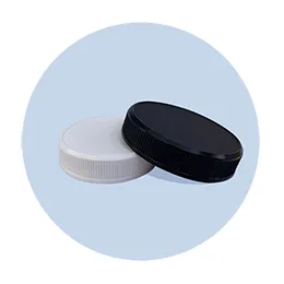 Ribbed Caps