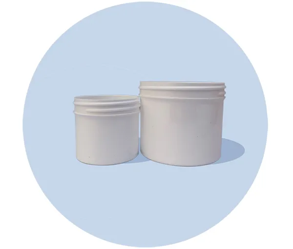 Single-Wall Jars