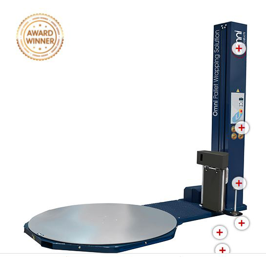 Pallet Wrapping Machine – Base