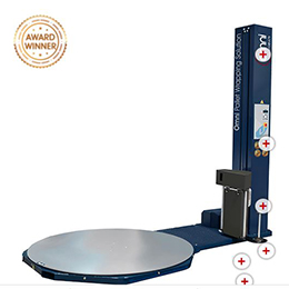 Pallet Wrapping Machine – Base