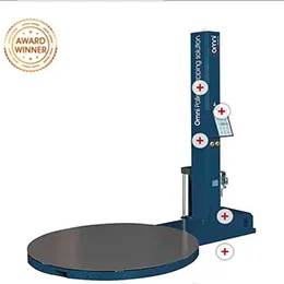 Pallet Wrapping Machine – Cresco