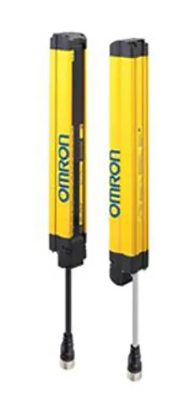 Safety light curtain