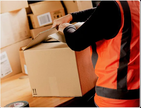 Corrugated Boxes