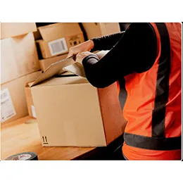 Corrugated Boxes