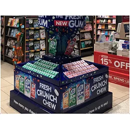 Point of Purchase displays