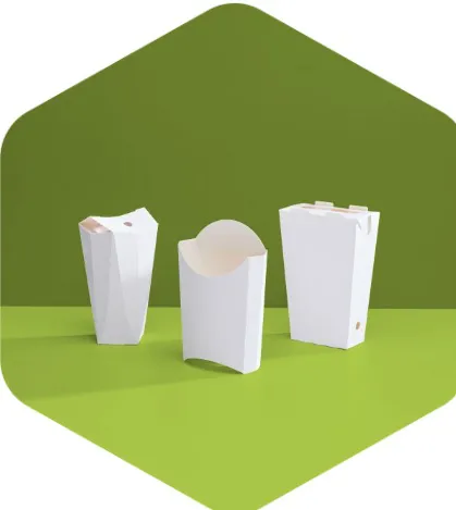 Solid board folding cartons