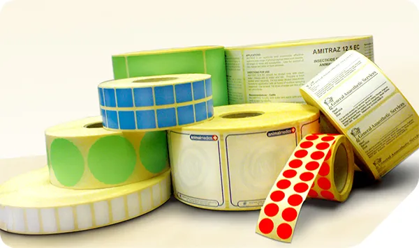 Blank Labels | Packaging Products And Supplies | Opm (labels And ...
