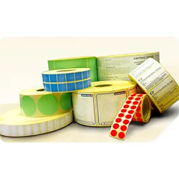 Blank Labels