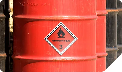 Industrial Labels