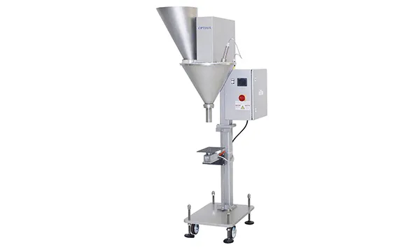 Auger filler OPTIMA SDeco