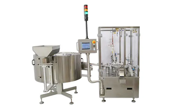 Backstop Assembly Machine OPTIMA CM