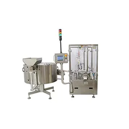Backstop Assembly Machine OPTIMA CM
