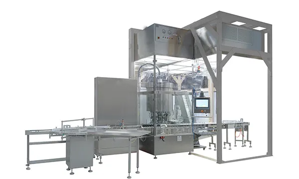 Closing Machine OPTIMA VVM