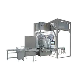 Closing Machine OPTIMA VVM