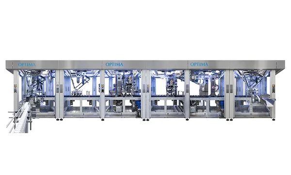 Filling and Closing Machine InlineCan OPTIMA CFS